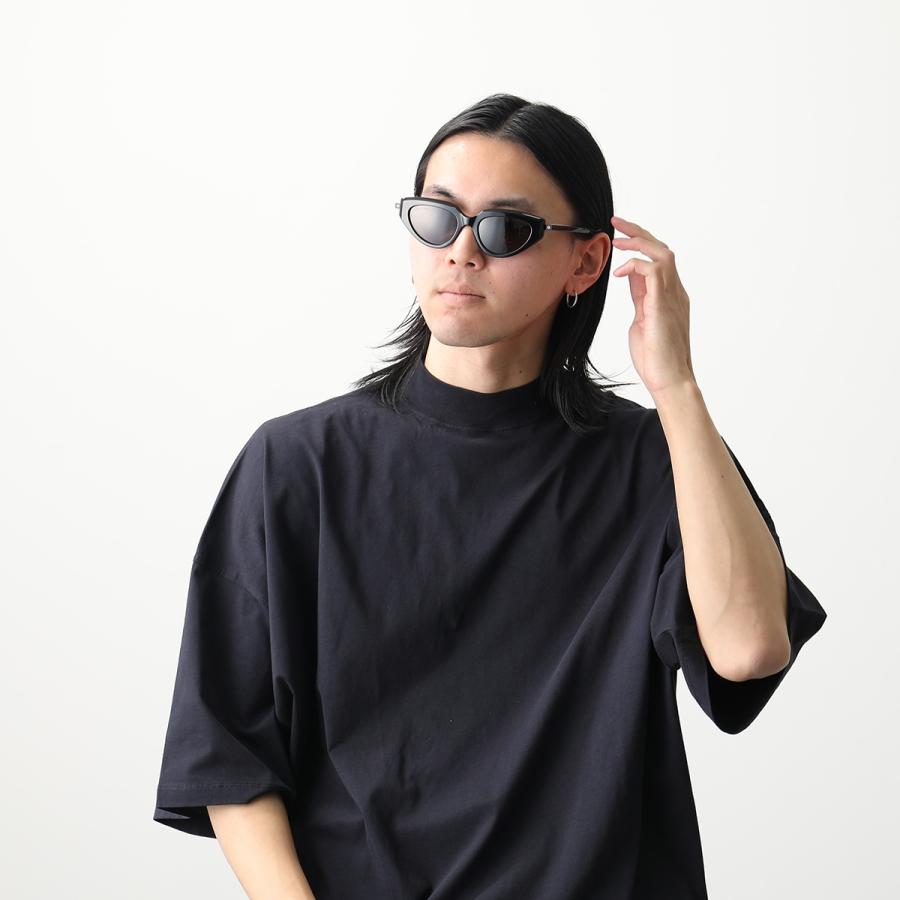 BALENCIAGA バレンシアガ サングラス BB0159S レディース キャットアイ 
