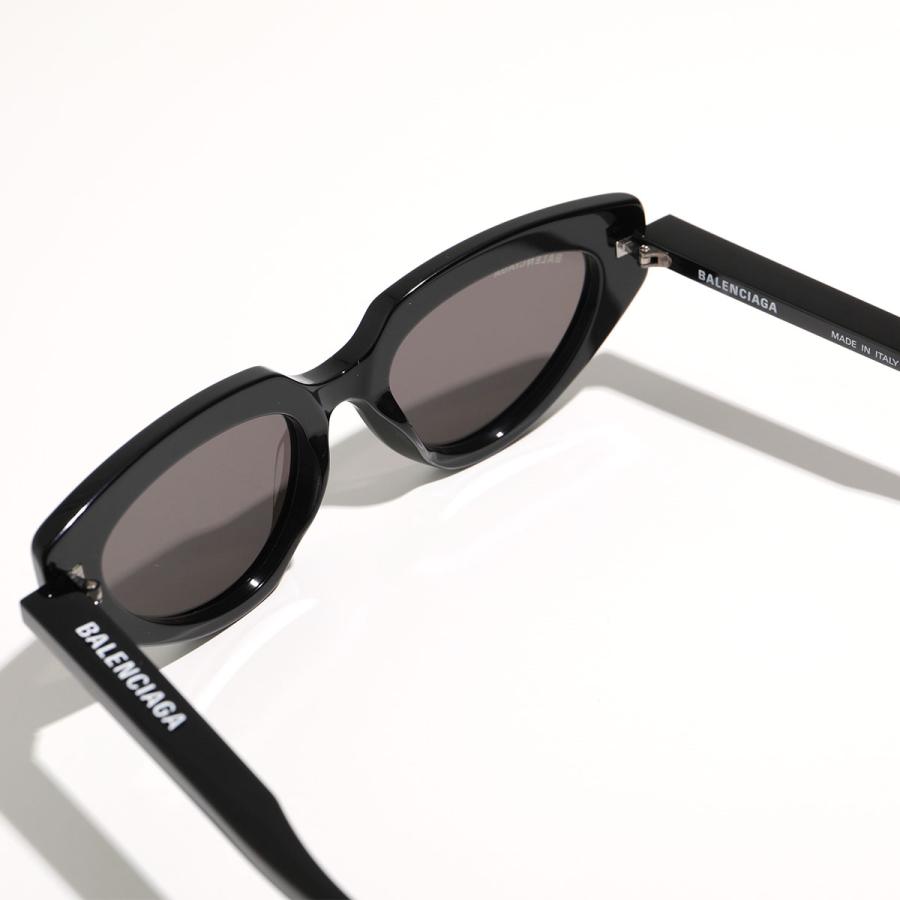 BALENCIAGA（バレンシアガ） サングラス BB0159S レディース キャット