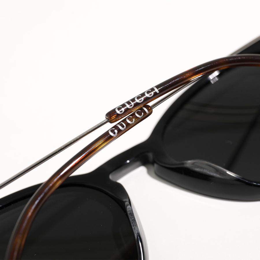 グッチ GUCCI サングラス ブラック グッチ GUCCI グッチ GG1048S サングラス インターナショナルフィット