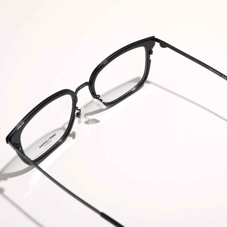 SAINT LAURENT サンローラン メガネ SL 452/F SLIM レディース
