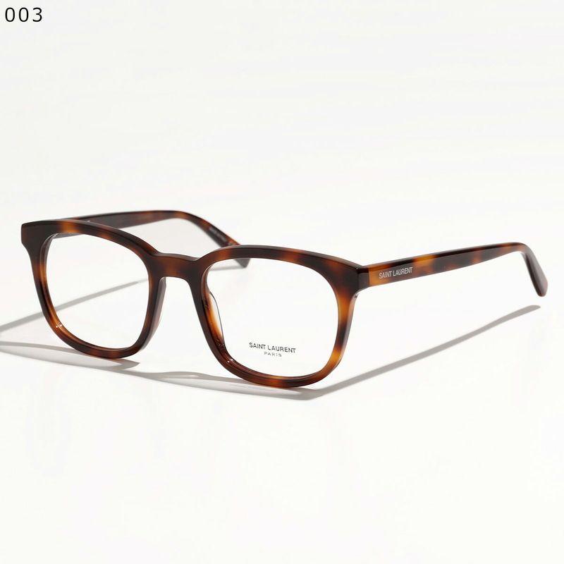 SAINT LAURENT サンローラン メガネ SL 459 レディース ウェリントン型