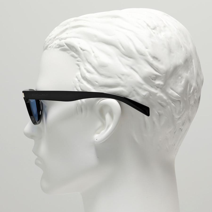 試着のみ　サンローラン　サングラス　ブラック　メガネ　メタル SL28/J サンローラン パリ｜ブランドメガネ専門店 エレガンス東京