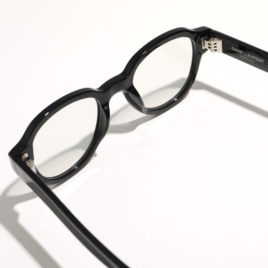SAINT LAURENT サンローラン メガネ SL 546 レディース ウェリントン型 