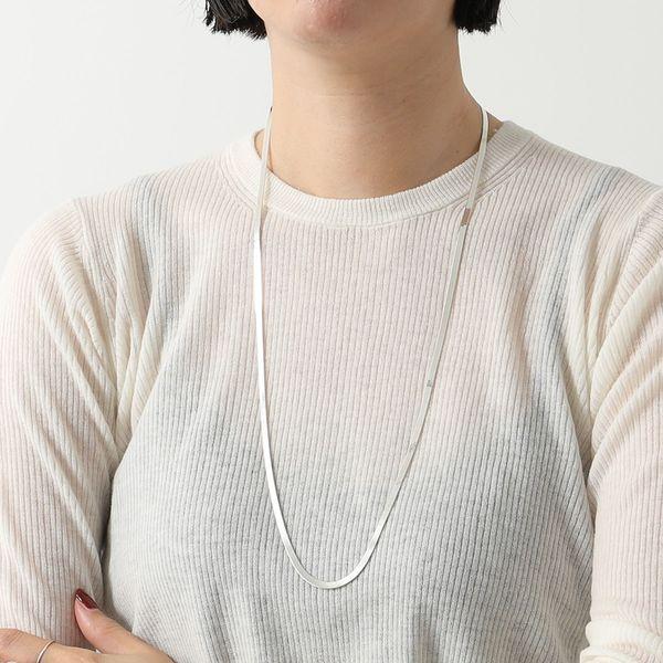 SASKIA DIEZ Saskia Diez サスキアディッツ ネックレス FLUID NECKLACE 