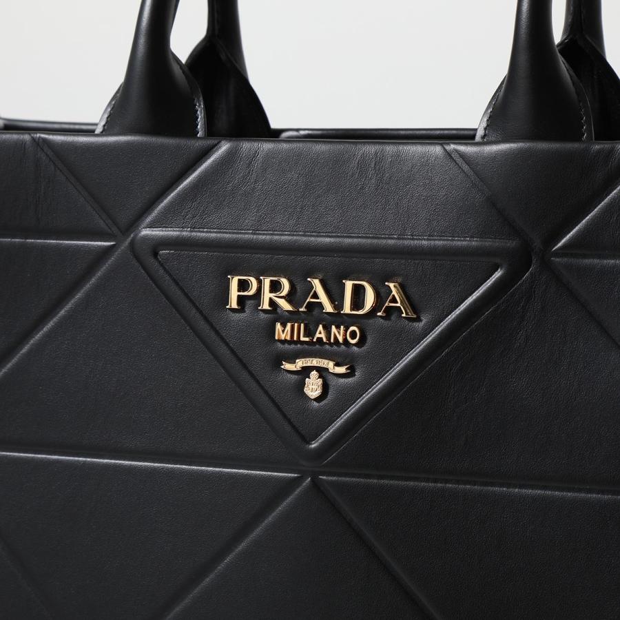 PRADA プラダ トートバッグ 1BA378 ASK レディース メンズ