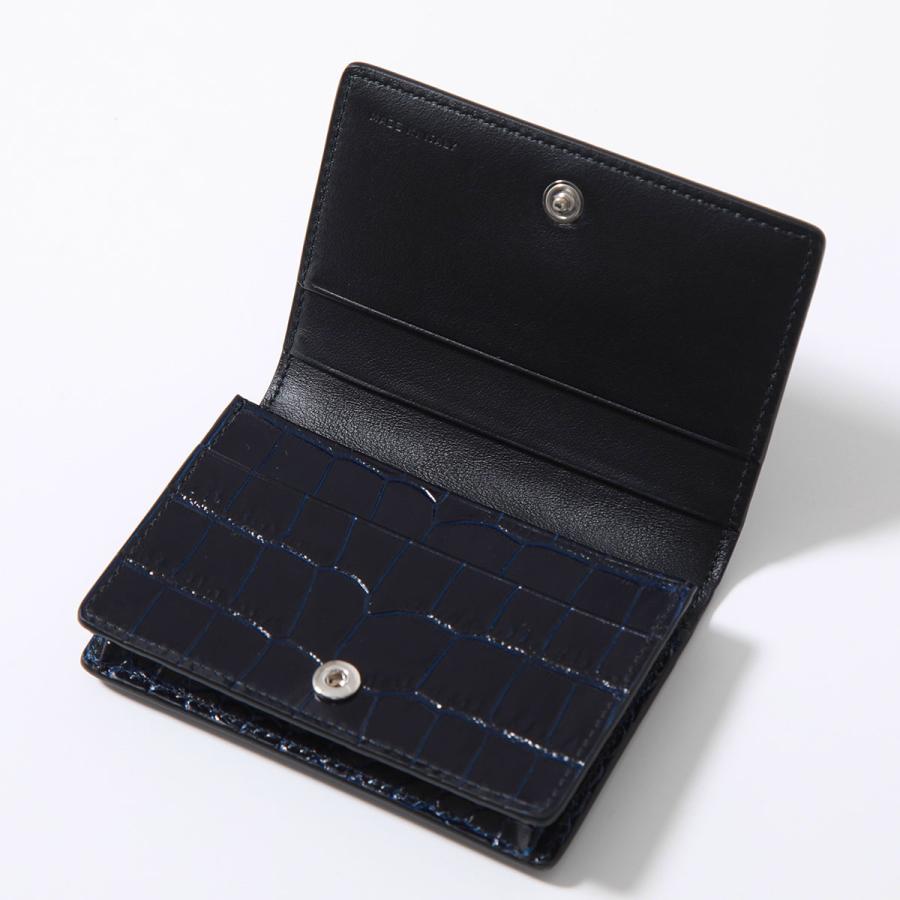 Smythson SMYTHSON スマイソン カードケース MARA FOLDED C/CASE Smythson SMYTHSON スマイソン カードケース MARA FOLDED C/CASE