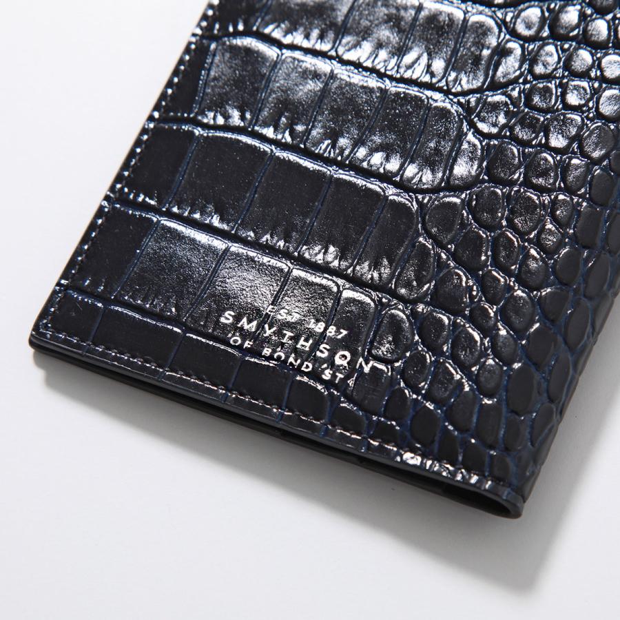 Smythson SMYTHSON スマイソン 二つ折り長財布 MARA SLIM COAT Smythson SMYTHSON スマイソン 二つ折り長財布 MARA SLIM COAT