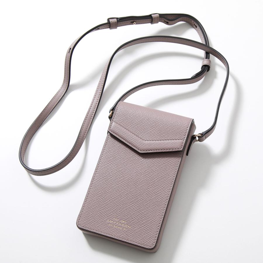 Smythson（スマイソン） フォンバッグ PMA ENVELOPE PHONE CASE W