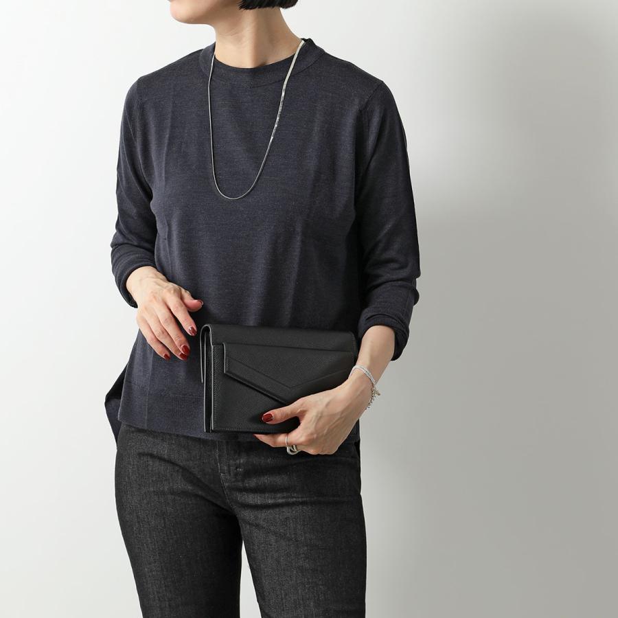 Smythson SMYTHSON スマイソン クロスボディバッグ PMA ENVELOPE Smythson SMYTHSON スマイソン クロスボディバッグ PMA ENVELOPE