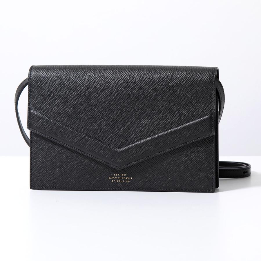 Smythson SMYTHSON スマイソン クロスボディバッグ PMA ENVELOPE Smythson SMYTHSON スマイソン クロスボディバッグ PMA ENVELOPE