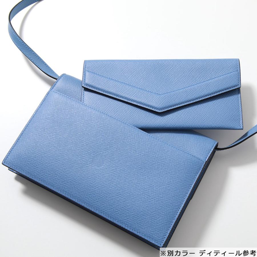 Smythson SMYTHSON スマイソン クロスボディバッグ PMA ENVELOPE Smythson SMYTHSON スマイソン クロスボディバッグ PMA ENVELOPE