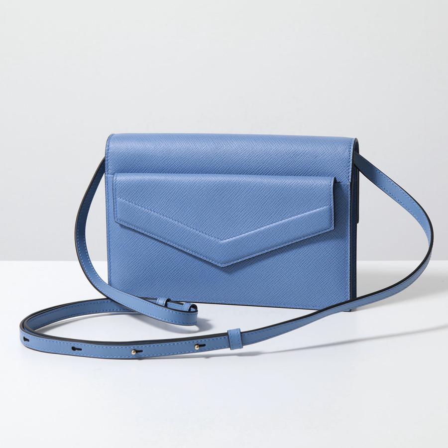 Smythson SMYTHSON スマイソン クロスボディバッグ PMA ENVELOPE Smythson SMYTHSON スマイソン クロスボディバッグ PMA ENVELOPE