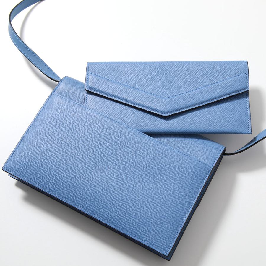 Smythson SMYTHSON スマイソン クロスボディバッグ PMA ENVELOPE Smythson SMYTHSON スマイソン クロスボディバッグ PMA ENVELOPE