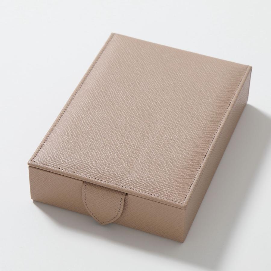 Smythson SMYTHSON スマイソン ジュエリーボックス PMA TRVL Smythson SMYTHSON スマイソン ジュエリーボックス PMA TRVL