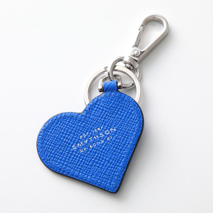 SMYTHSON スマイソン キーリング PANAMA PMA HEART KEYRING レディース