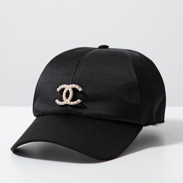 CHANEL（シャネル） キャップ AA9129 B10975 レディース サテン シルク