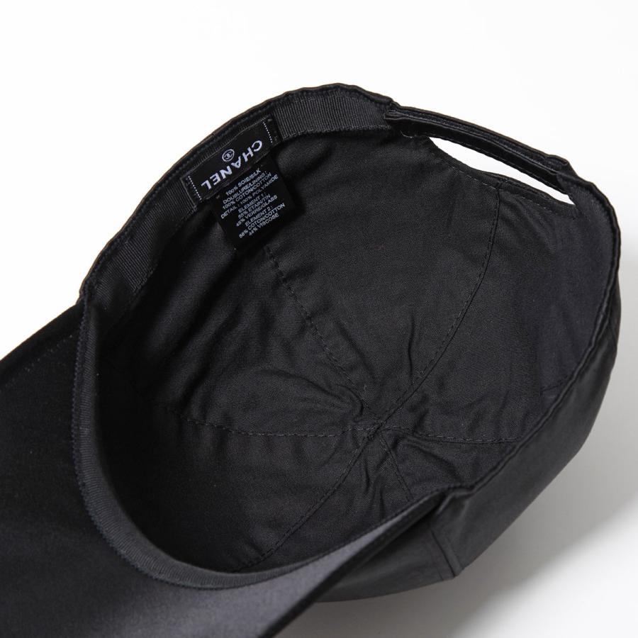 CHANEL シャネル ベースボールキャップ AA9129 B10975 CHANEL シャネル ベースボールキャップ AA9129 B10975