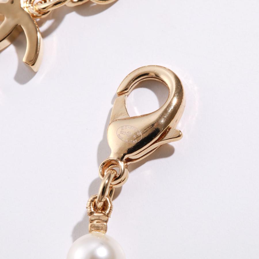 CHANEL（シャネル） ネックレス ABB848 B14643 レディース パール ココ
