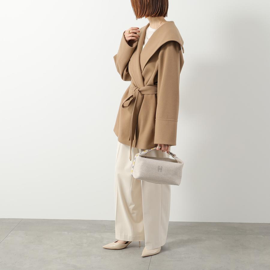HERMES エルメス ハンドバッグ BRIDE A BRAC GM ブリッド ア ブラック H103641M H103803M H103223M01 レディース トワルアッシュ Hロゴ SV 鞄 カラー3色の画像