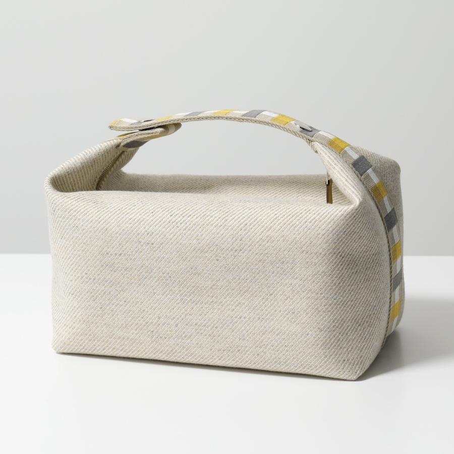 HERMES エルメス ハンドバッグ BRIDE A BRAC GM ブリッド ア ブラック H103641M H103803M H103223M01 レディース トワルアッシュ Hロゴ SV 鞄 カラー3色の画像