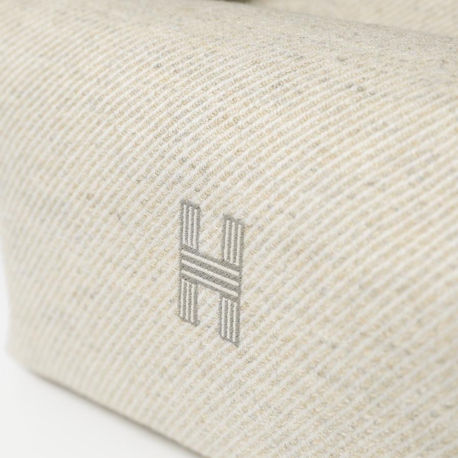 HERMES エルメス ハンドバッグ BRIDE A BRAC GM ブリッド ア ブラック H103641M H103803M H103223M01 レディース トワルアッシュ Hロゴ SV 鞄 カラー3色の画像