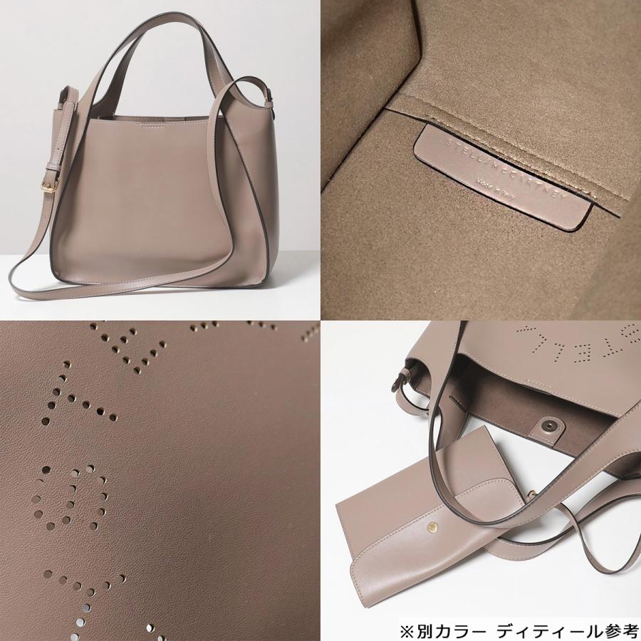 Stella McCartney（ステラ・マッカートニー） トートバッグ LOGO