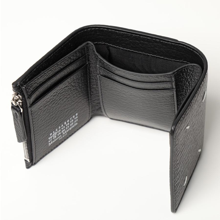 Maison Margiela（メゾンマルジェラ） マルジェラ 三つ折り財布