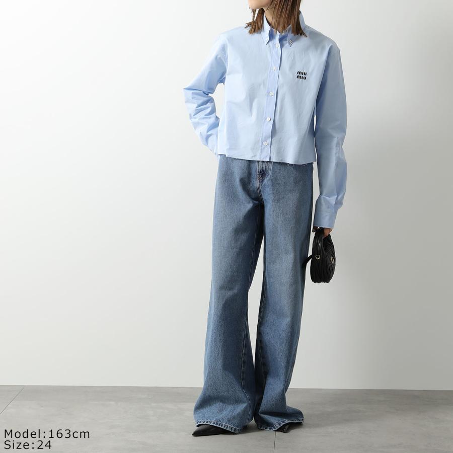 miu MIUMIU ミュウミュウ ジーンズ GWP394 13LE レディース miu MIUMIU ミュウミュウ ジーンズ GWP394 13LE レディース
