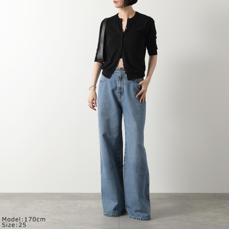 miu MIUMIU ミュウミュウ ジーンズ GWP394 13LE レディース miu MIUMIU ミュウミュウ ジーンズ GWP394 13LE レディース