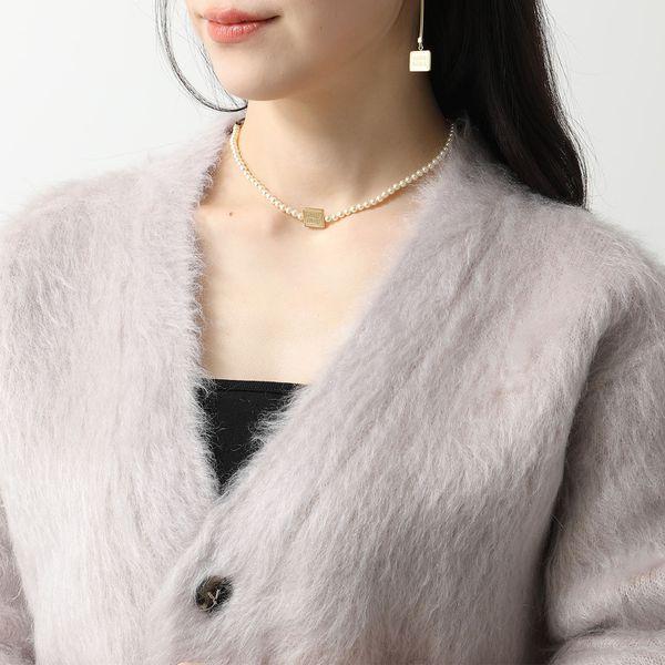 miu MIUMIU ミュウミュウ ネックレス 5IC066 2F89 レディス ロゴ miu MIUMIU ミュウミュウ ネックレス 5IC066 2F89 レディス ロゴ