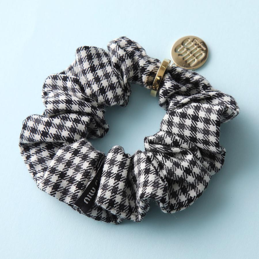 miu MIUMIU ミュウミュウ シュシュ 5IF063 2F9H レディース miu MIUMIU ミュウミュウ シュシュ 5IF063 2F9H レディース