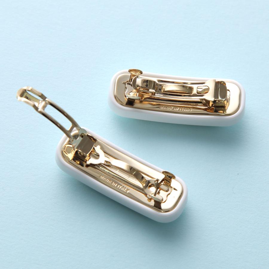 miu MIUMIU ミュウミュウ バレッタ 5IF072 2F72 レディース 2点 miu MIUMIU ミュウミュウ バレッタ 5IF072 2F72 レディース 2点