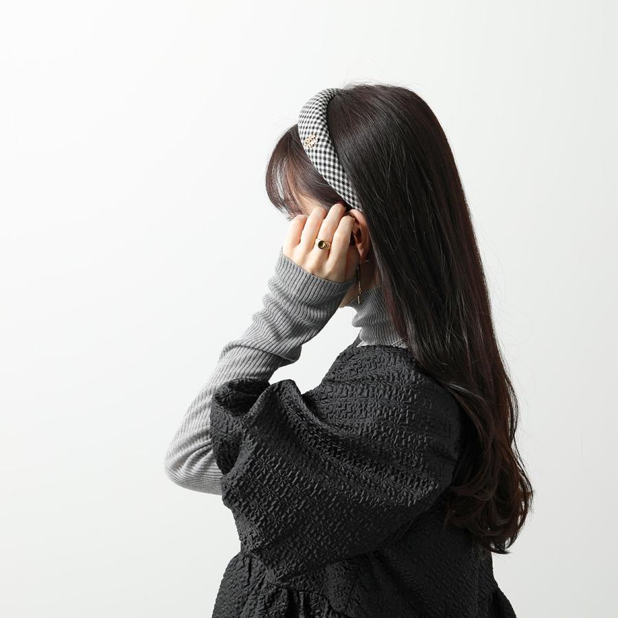 miu MIUMIU ミュウミュウ カチューシャ 5IH025 2F9H レディース miu MIUMIU ミュウミュウ カチューシャ 5IH025 2F9H レディース