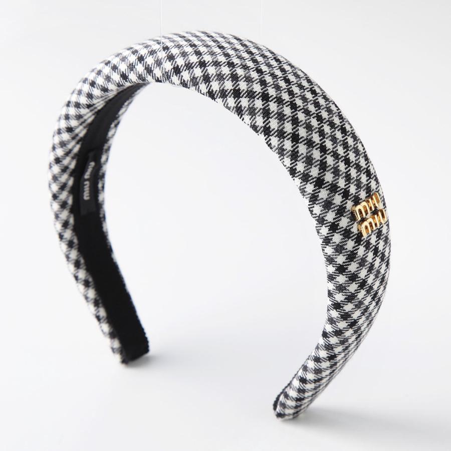 miu MIUMIU ミュウミュウ カチューシャ 5IH025 2F9H レディース miu MIUMIU ミュウミュウ カチューシャ 5IH025 2F9H レディース