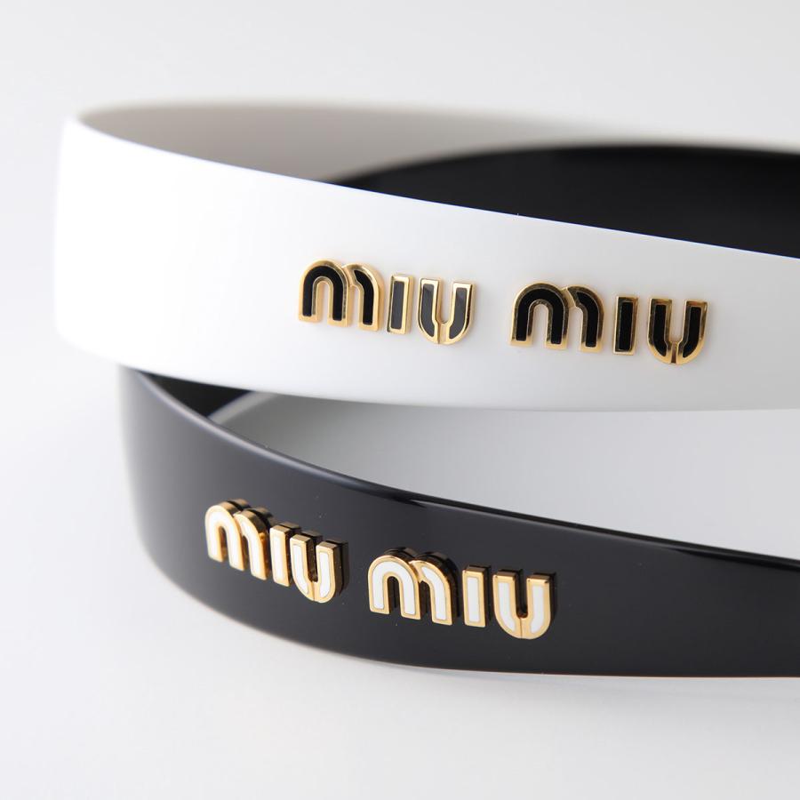 miu MIUMIU ミュウミュウ カチューシャ 5IH039 2F72 レディース miu MIUMIU ミュウミュウ カチューシャ 5IH039 2F72 レディース