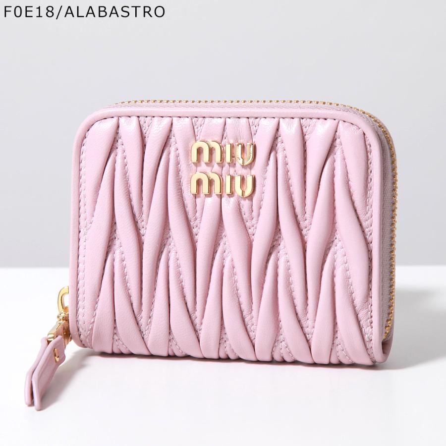 miu MIUMIU ミュウミュウ コインケース 5MM268 2FPP レディース miu MIUMIU ミュウミュウ コインケース 5MM268 2FPP レディース