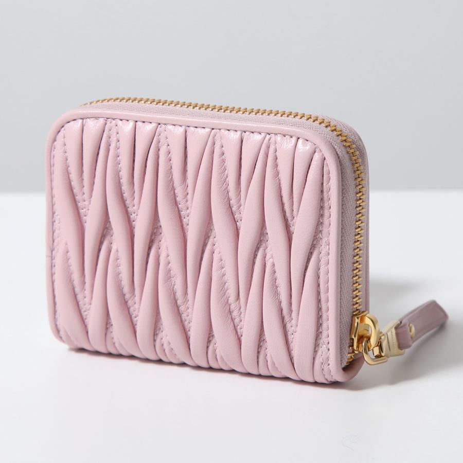 miu MIUMIU ミュウミュウ コインケース 5MM268 2FPP レディース miu MIUMIU ミュウミュウ コインケース 5MM268 2FPP レディース