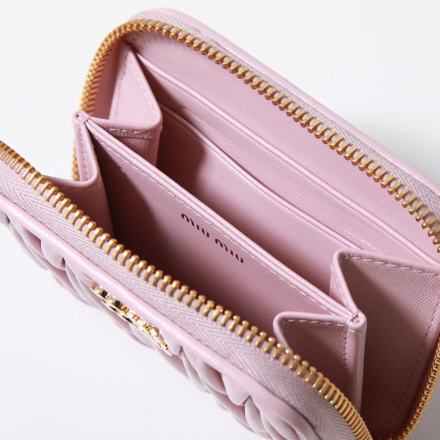 miu MIUMIU ミュウミュウ コインケース 5MM268 2FPP レディース miu MIUMIU ミュウミュウ コインケース 5MM268 2FPP レディース