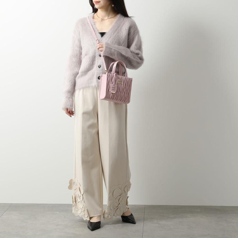 miu MIUMIU ミュウミュウ ハンドバッグ MATELASSE マテラッセ miu MIUMIU ミュウミュウ ハンドバッグ MATELASSE マテラッセ
