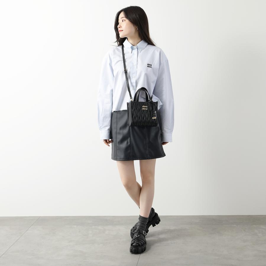 miu MIUMIU ミュウミュウ ハンドバッグ MATELASSE マテラッセ miu MIUMIU ミュウミュウ ハンドバッグ MATELASSE マテラッセ