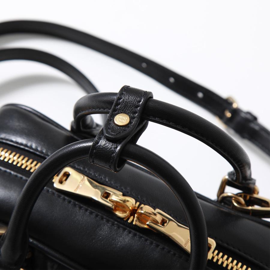 miu miu（ミュウミュウ） ショルダーバッグ アルカディ MATELASSE