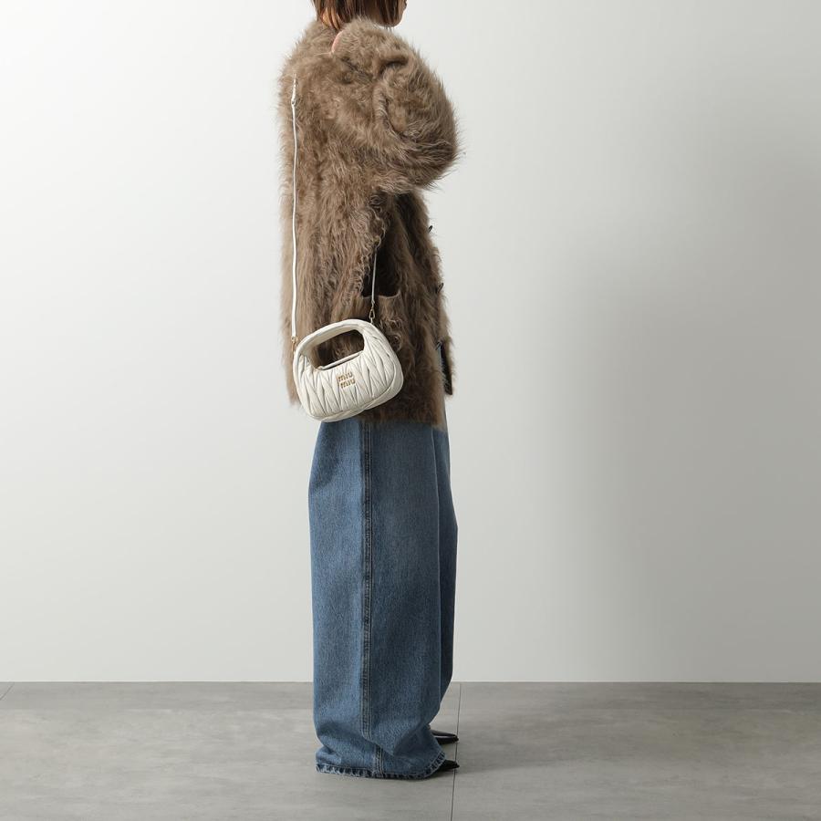 miu MIUMIU ミュウミュウ ショルダーバッグ ワンダー MATELASSE miu MIUMIU ミュウミュウ ショルダーバッグ ワンダー MATELASSE