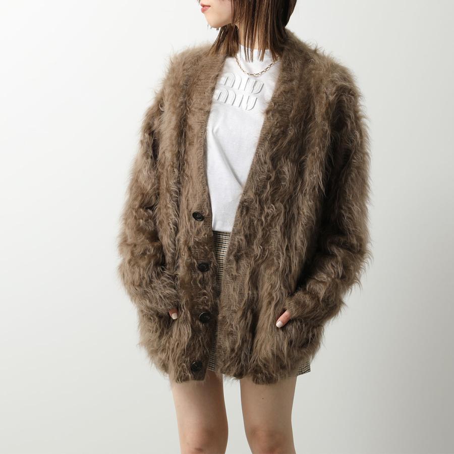 miu miu（ミュウミュウ） Tシャツ MJL862 1YXT レディース 長袖