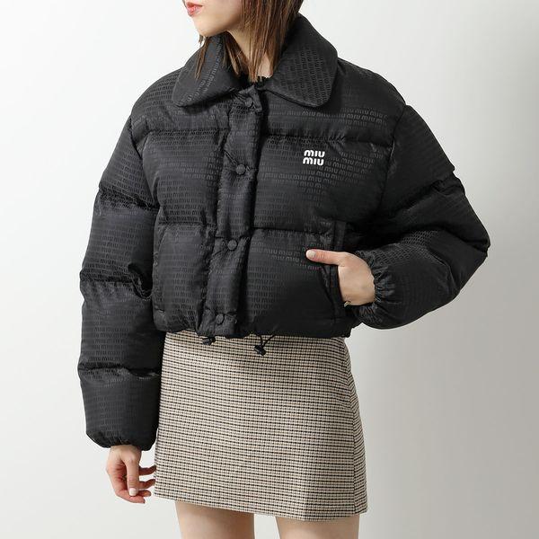 miu miu（ミュウミュウ） ダウンジャケット ML719 13FO レディース