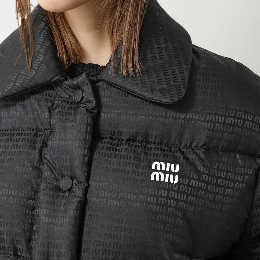 miu MIUMIU ミュウミュウ ダウンジャケット ML719 13FO miu MIUMIU ミュウミュウ ダウンジャケット ML719 13FO