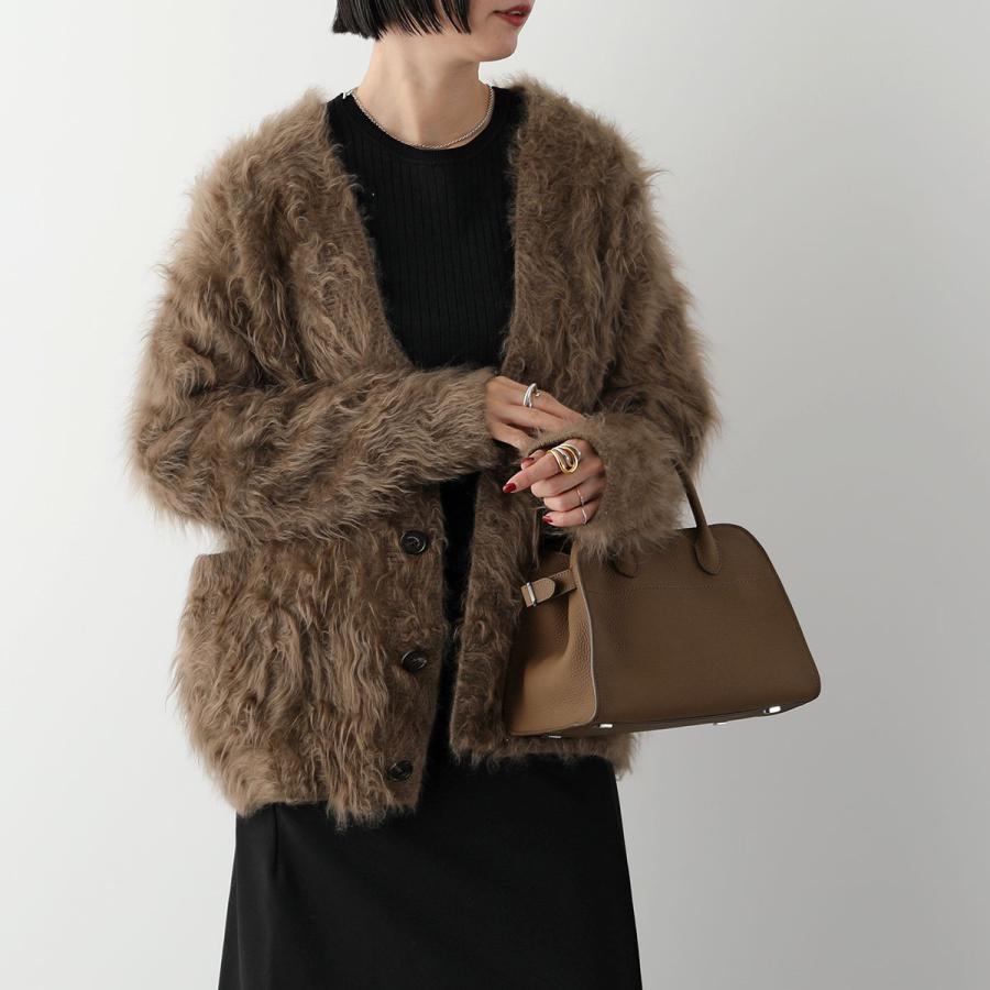 THE ROW ザ・ロウ ハンドバッグ SOFT MARGAUX 10 マルゴー W1190 L133  