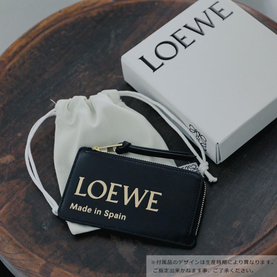 LOEWE ロエベ フラグメントケース CLE0Z40X01 メンズ レザー LOEWE ロエベ フラグメントケース CLE0Z40X01 メンズ レザー