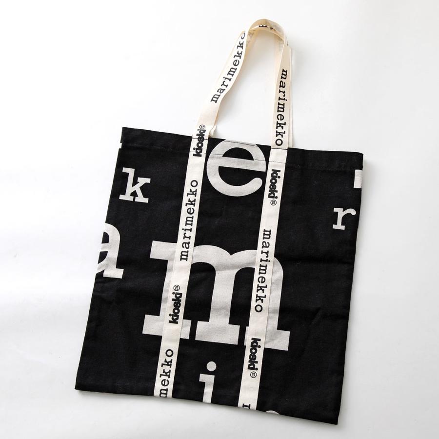 marimekko（マリメッコ） トートバッグ CARRIER MIDI MARIMERKKI