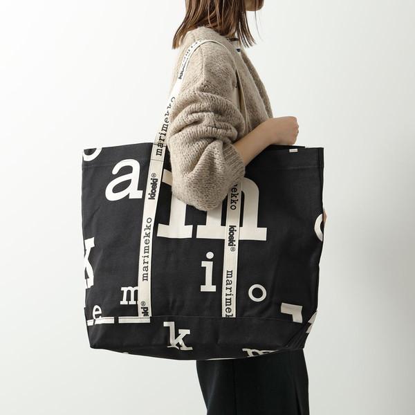 marimekko（マリメッコ） トートバッグ CARRIER BIG MARIMERKKI