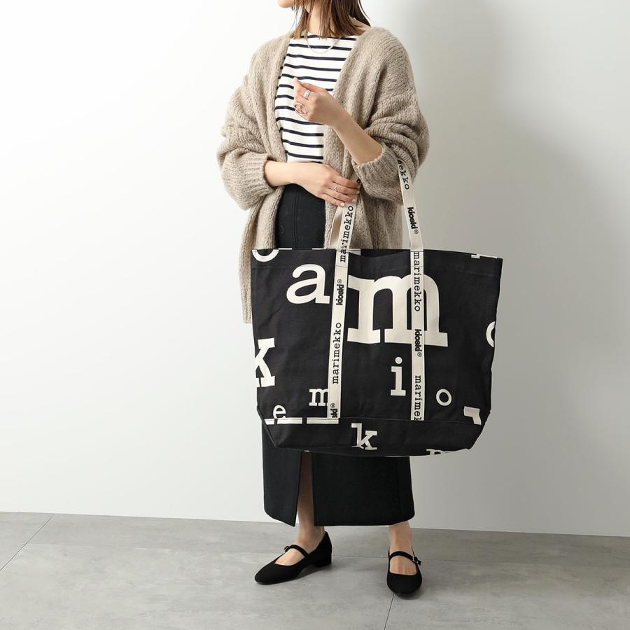 marimekko（マリメッコ） トートバッグ CARRIER BIG MARIMERKKI